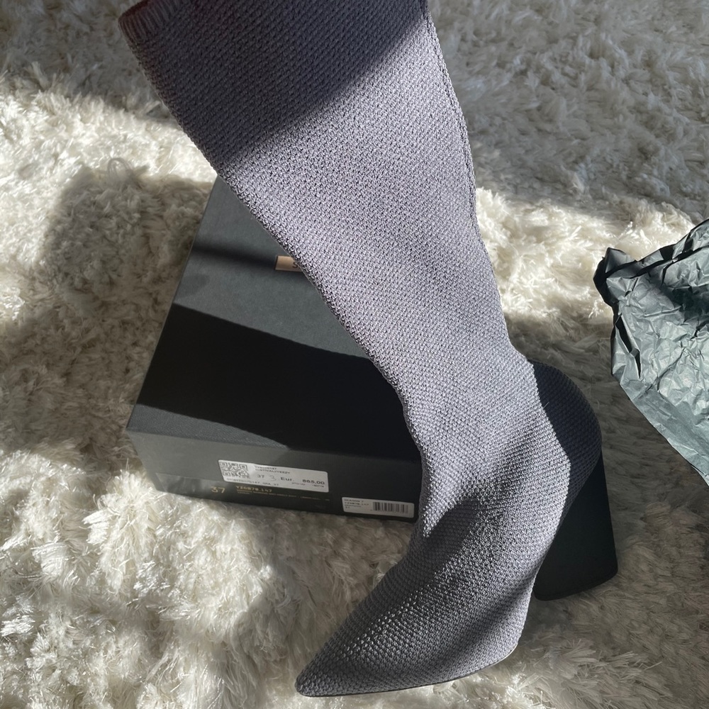 Yeezy season 7 boot